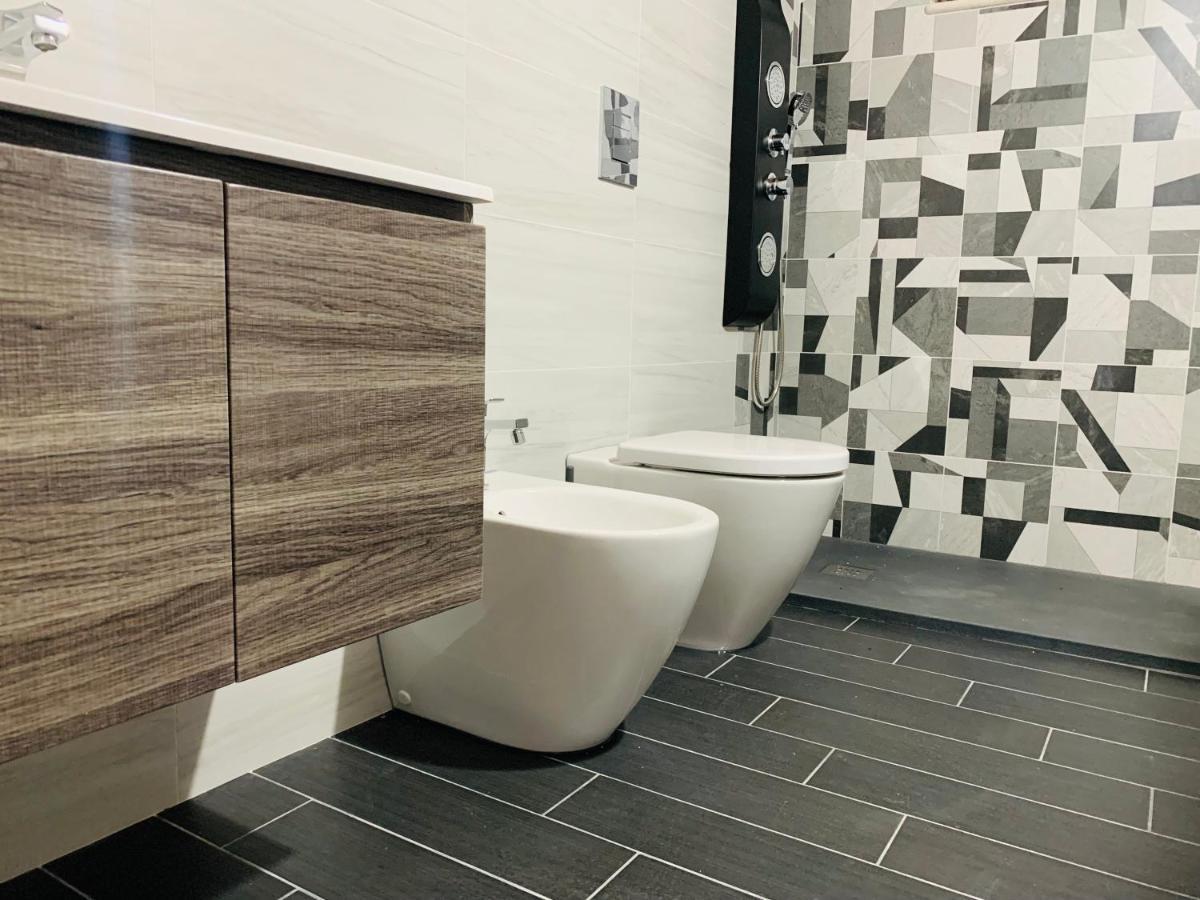 Prestige *Luxury Rooms & Appartment Montegiordano Dış mekan fotoğraf