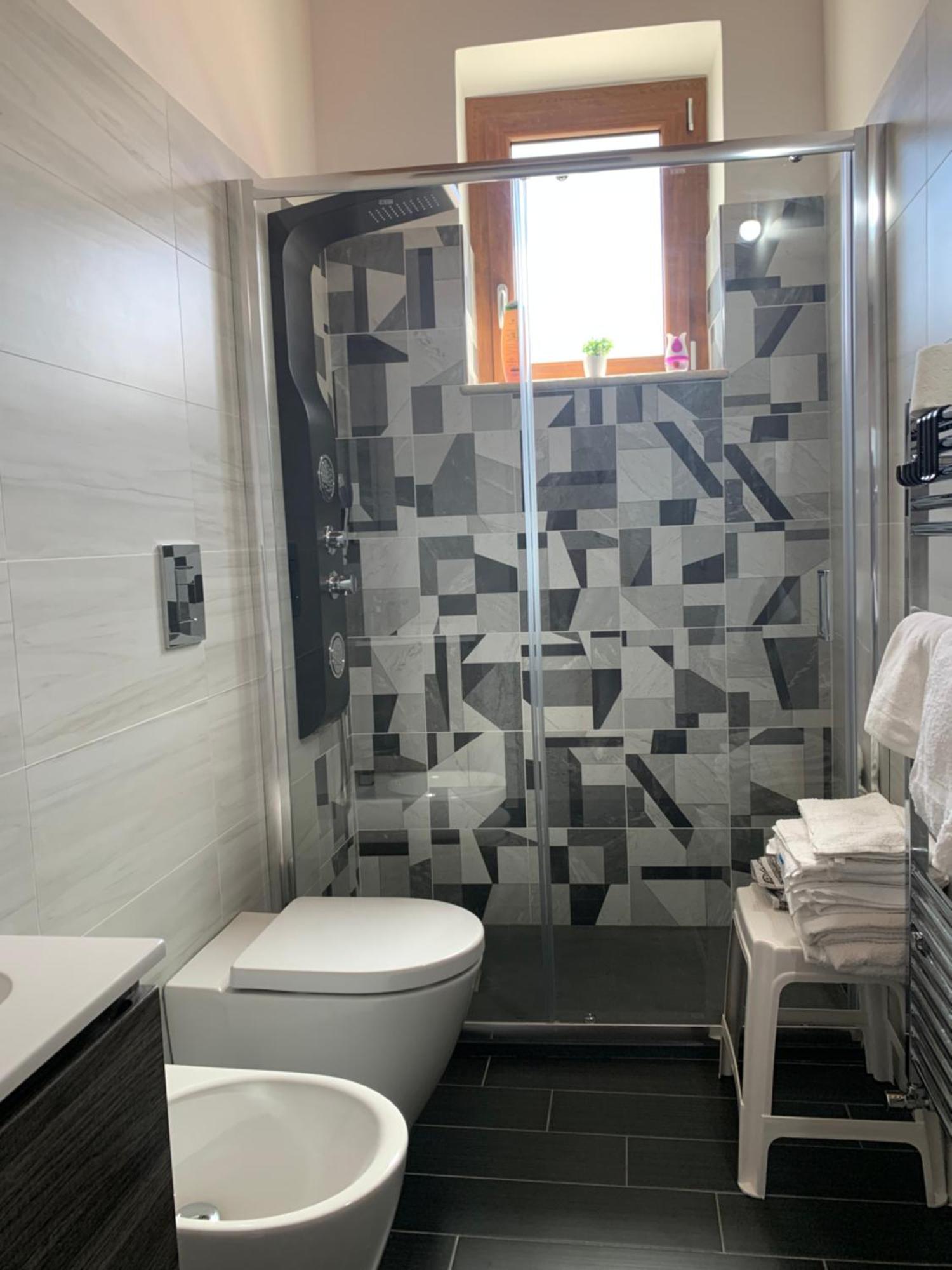 Prestige *Luxury Rooms & Appartment Montegiordano Dış mekan fotoğraf