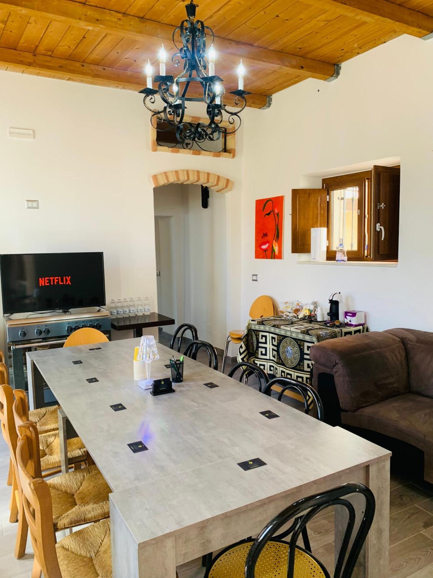Prestige *Luxury Rooms & Appartment Montegiordano Dış mekan fotoğraf