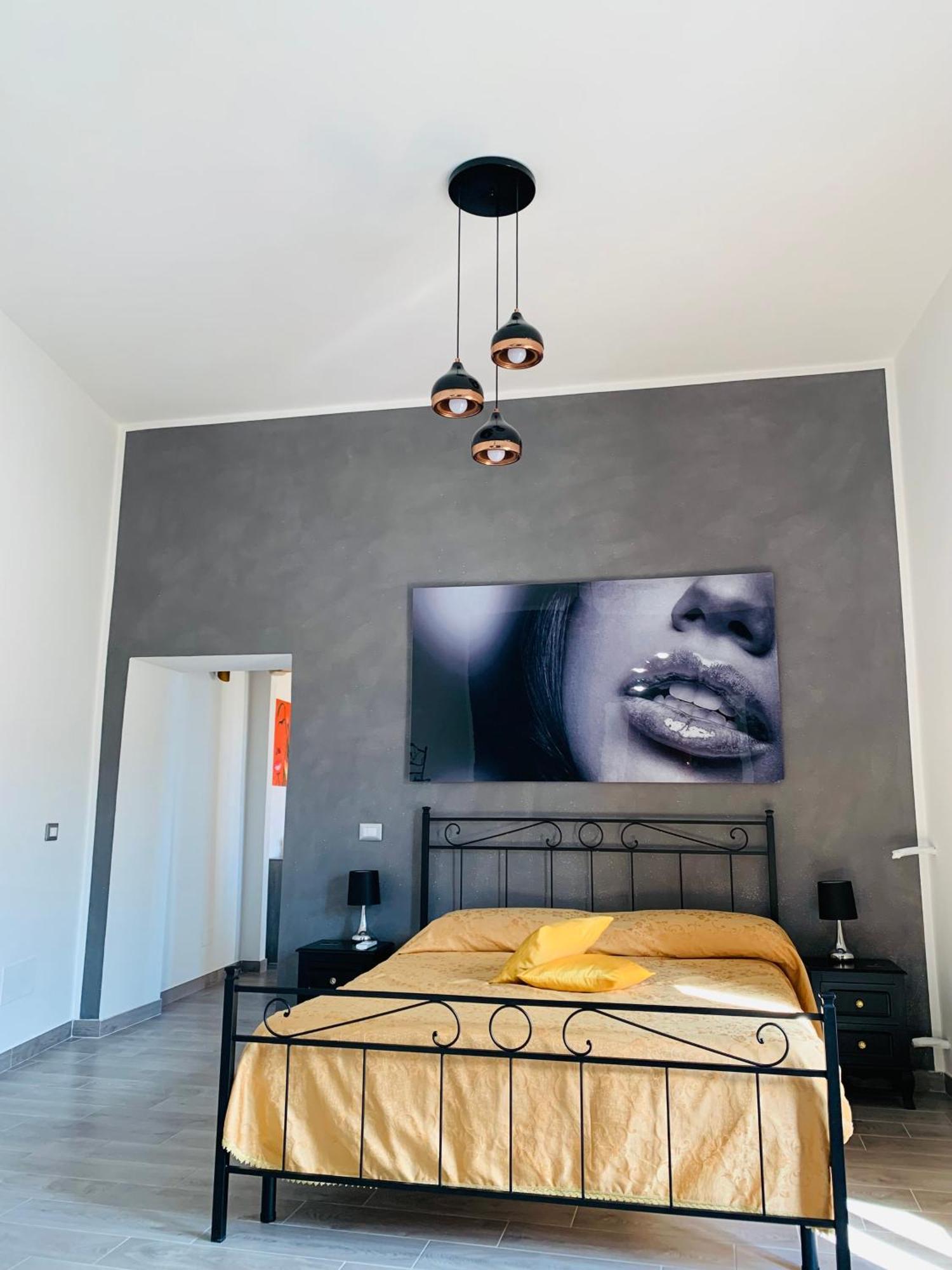 Prestige *Luxury Rooms & Appartment Montegiordano Dış mekan fotoğraf