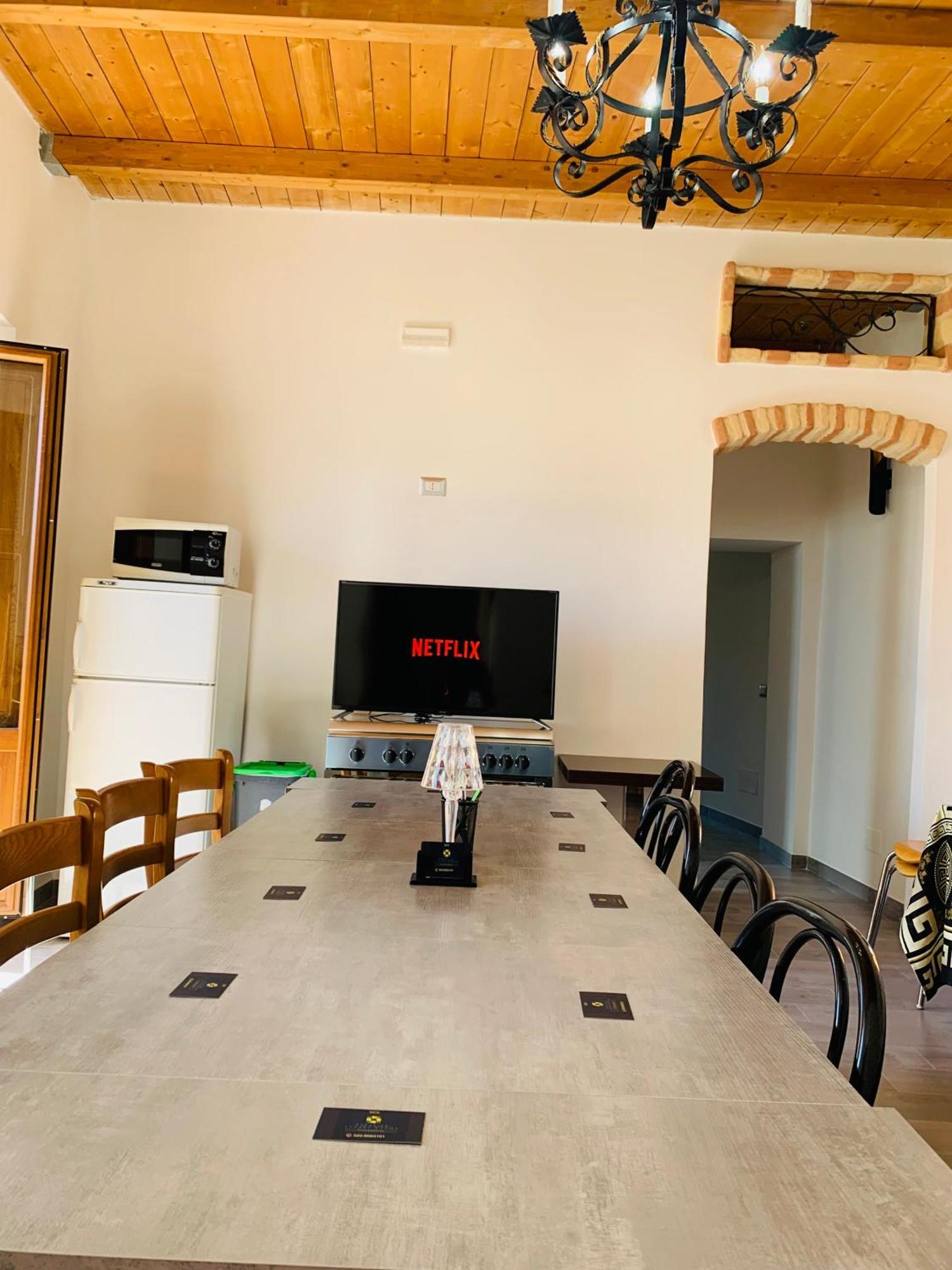 Prestige *Luxury Rooms & Appartment Montegiordano Dış mekan fotoğraf