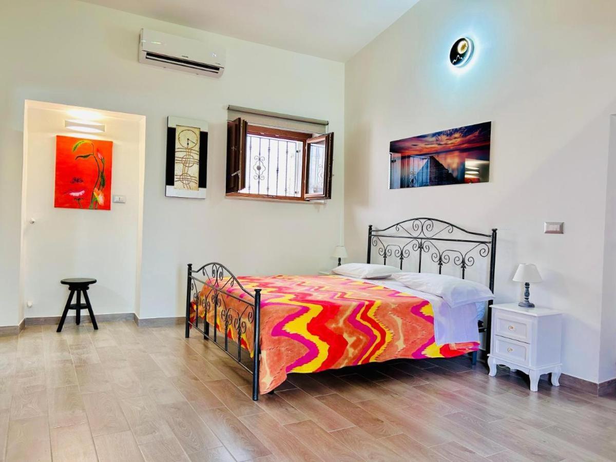Prestige *Luxury Rooms & Appartment Montegiordano Dış mekan fotoğraf