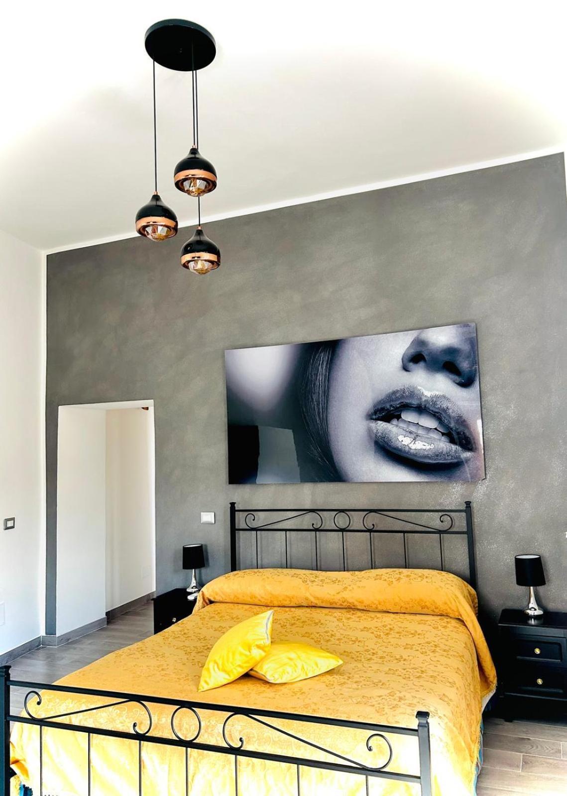 Prestige *Luxury Rooms & Appartment Montegiordano Dış mekan fotoğraf