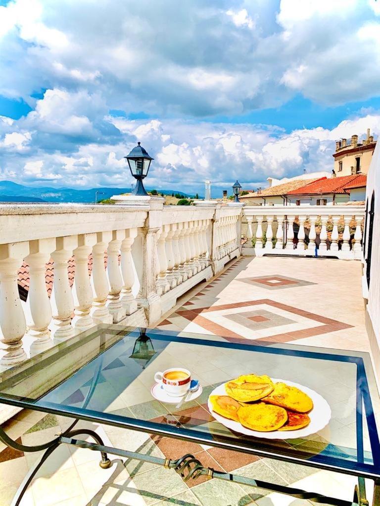 Prestige *Luxury Rooms & Appartment Montegiordano Dış mekan fotoğraf